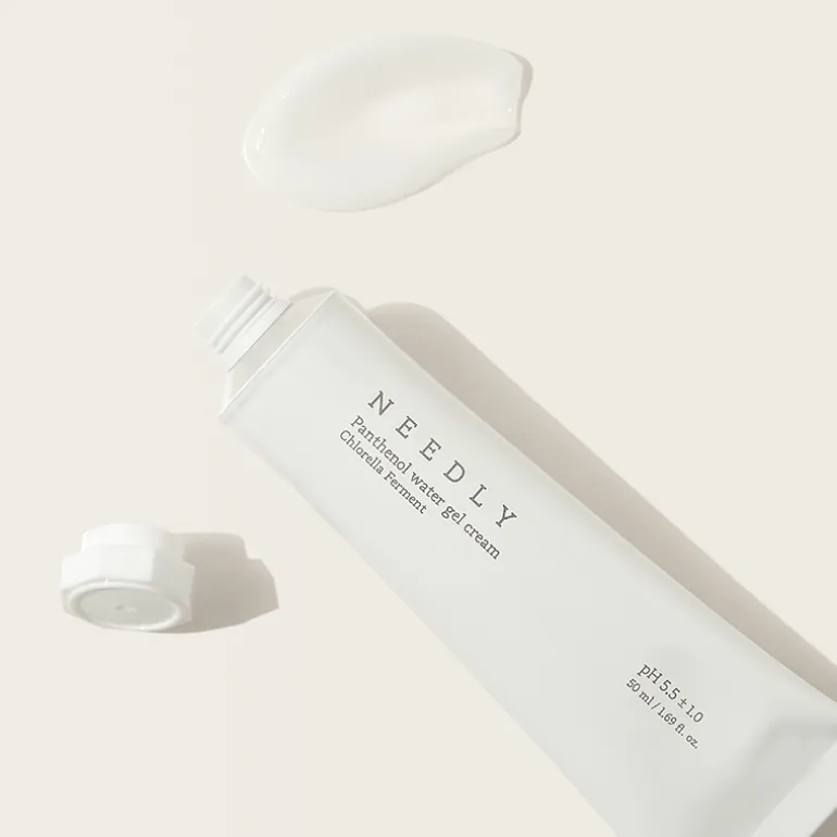 Panthenol Water Gel Cream