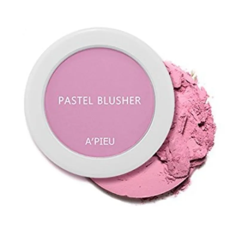 Pastel Blusher