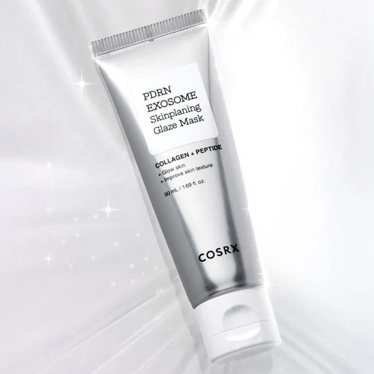 PDRN Exosome Skinplaning Glaze Mask