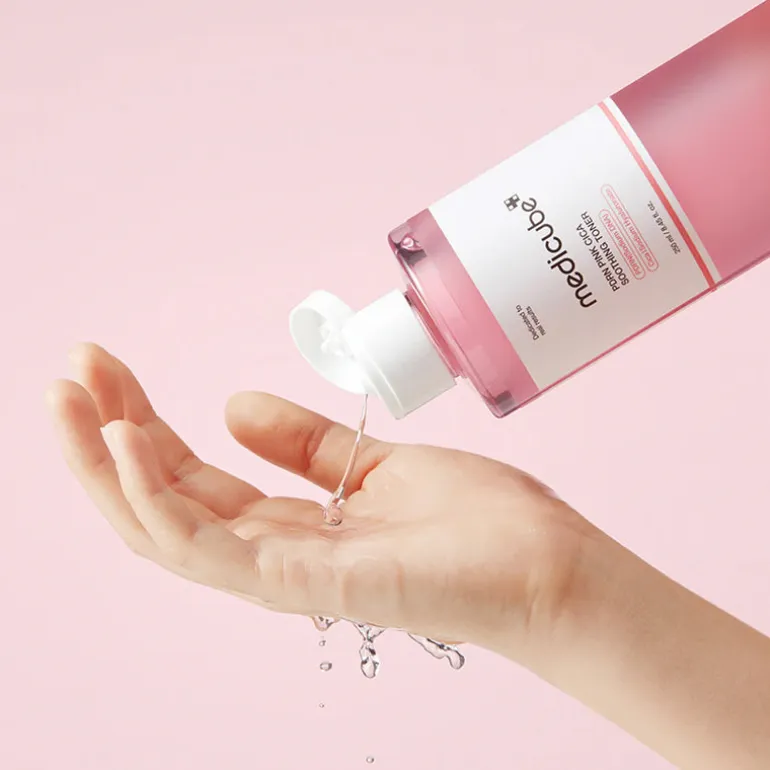 PDRN Pink Cica Soothing Toner