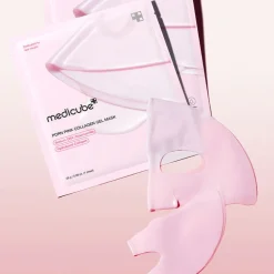 PDRN Pink Collagen Gel Mask