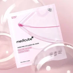 PDRN Pink Collagen Gel Mask