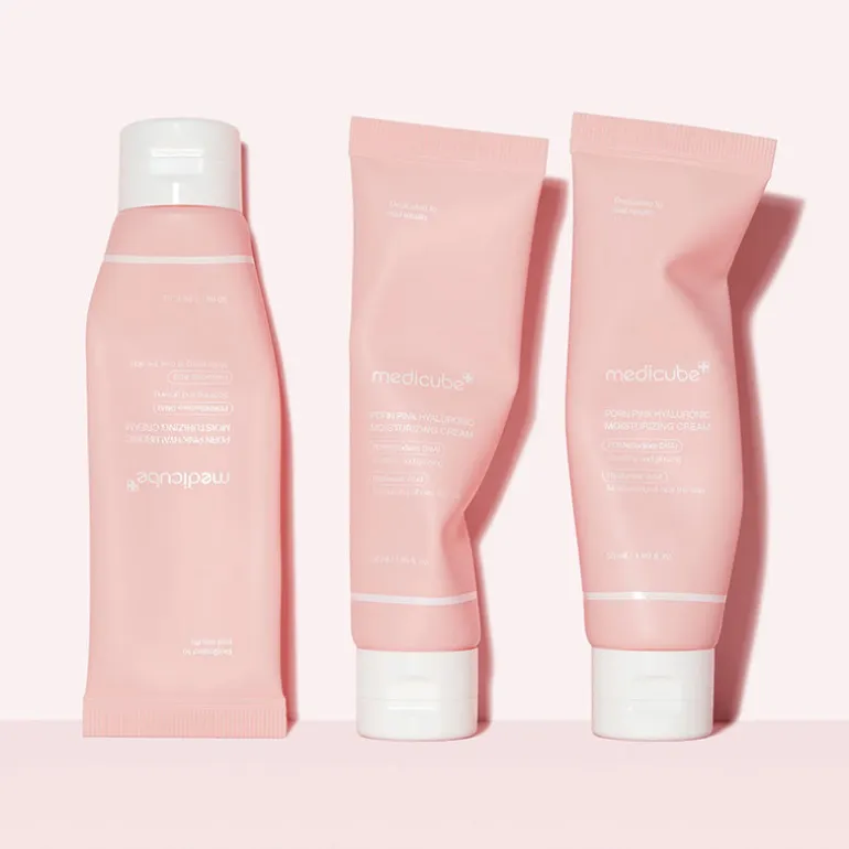 PDRN Pink Hyaluronic Moisturizing Cream