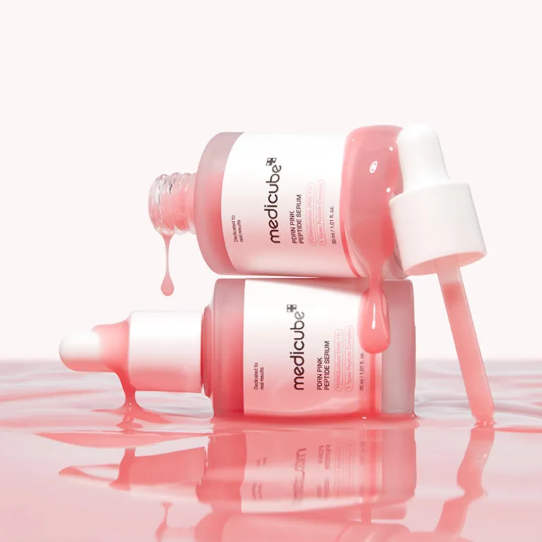 PDRN Pink Peptide Serum