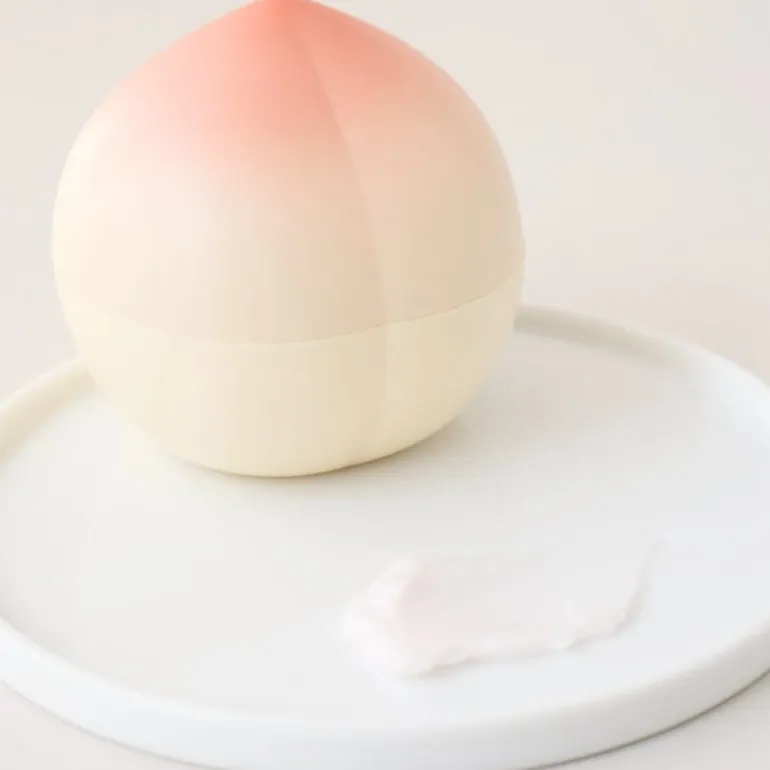 Peach Hand Cream