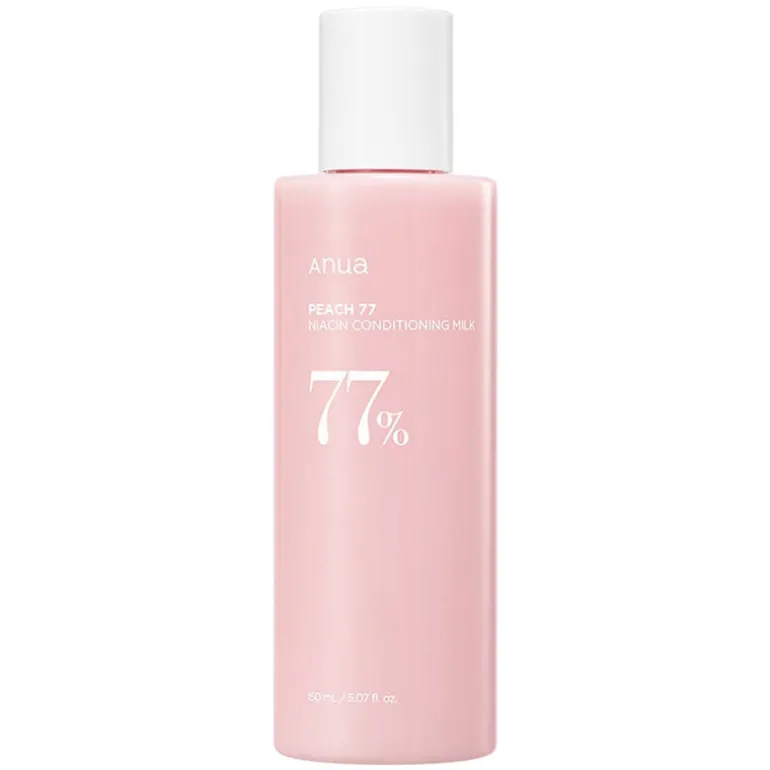 Peach 77% Niacin Conditioning Milk