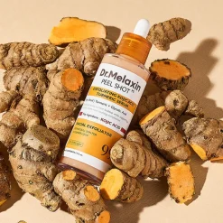 Peel Shot Exfoliating Kojic Acid Turmeric Serum