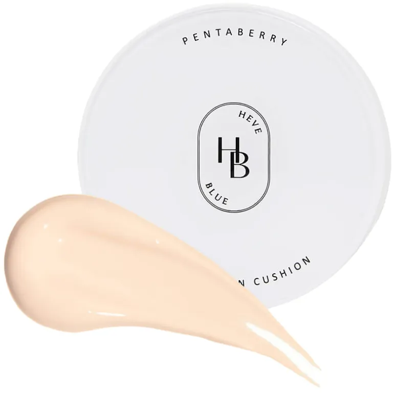 Penta Berry Panthenol Repair Glow Foundation Cushion