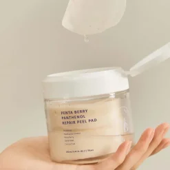 Penta Berry Panthenol Repair Peel Pad