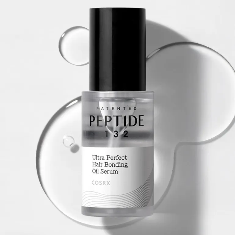 Peptide-132 Ultra Perfect Hair Bonding Oil Serum