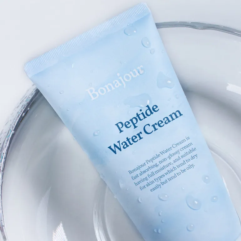 Peptide Water Cream