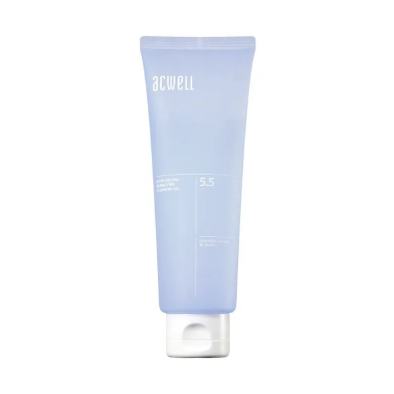 pH Balancing Bubble Free Cleansing Gel