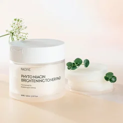 Phyto Niacin Brightening Toner Pad