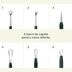 Pimple Extractor Set