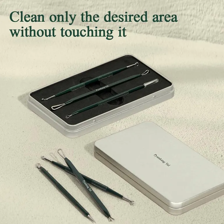 Pimple Extractor Set