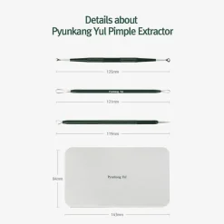 Pimple Extractor Set