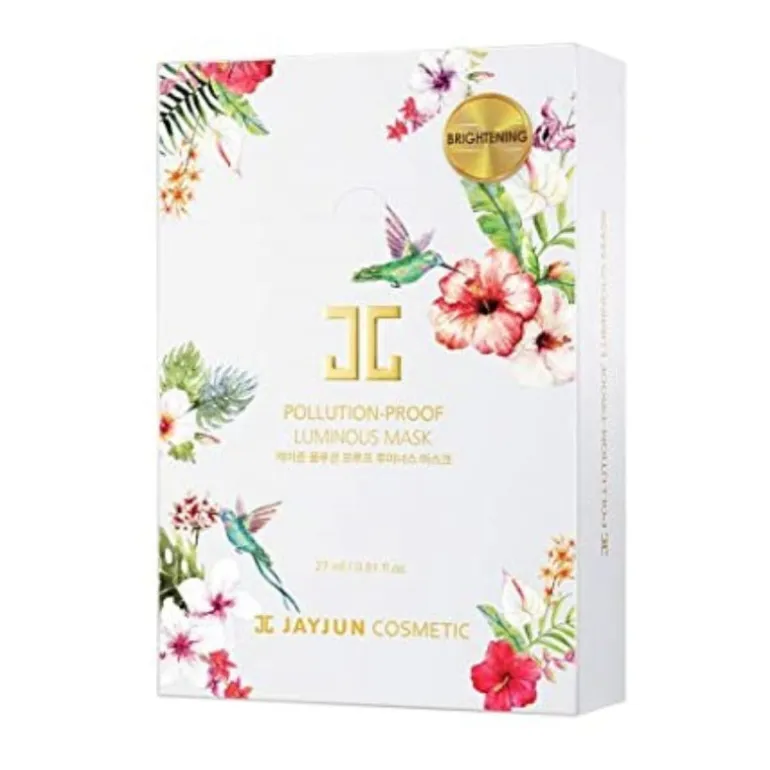 Pollution-Proof Luminous Mask