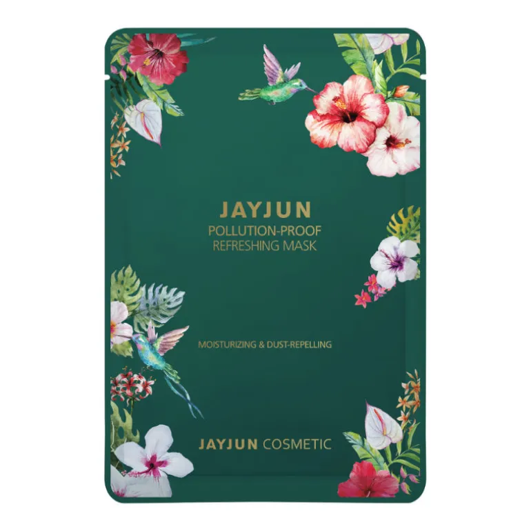 Pollution-Proof Refreshing Mask