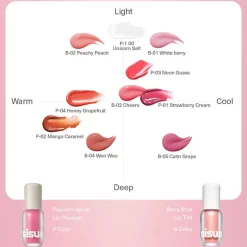 Popcorn Syrup Lip Plumper