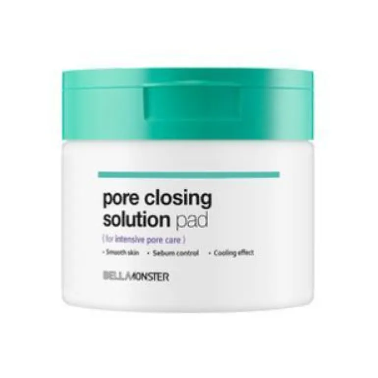 Pore Closing Solution Pad