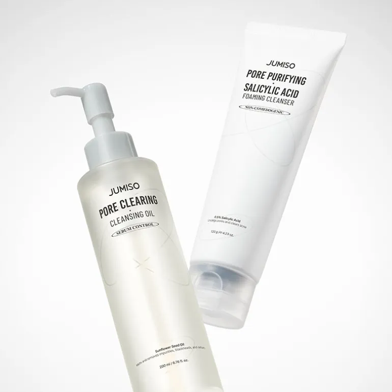Pore-Purifying Salicylic Acid Foaming Cleanser