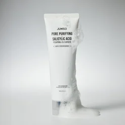 Pore-Purifying Salicylic Acid Foaming Cleanser