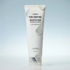 Pore-Purifying Salicylic Acid Foaming Cleanser
