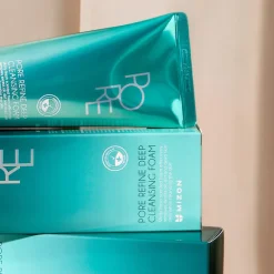 Pore Refine Deep Cleansing Foam