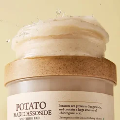 Potato Madecassoside Soothing Pad
