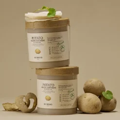 Potato Madecassoside Soothing Pad