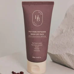 Pot Pore Peptamin Wash Off Pack