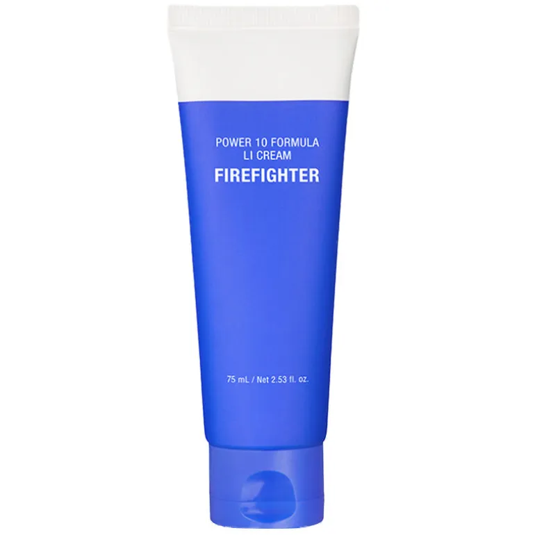 Power 10 Formula LI Cream Firefighter