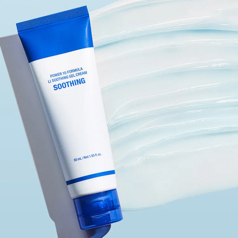 Power 10 Formula LI Soothing Gel Cream