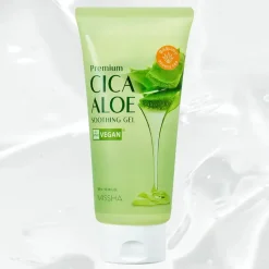 Premium Cica Aloe Soothing Gel