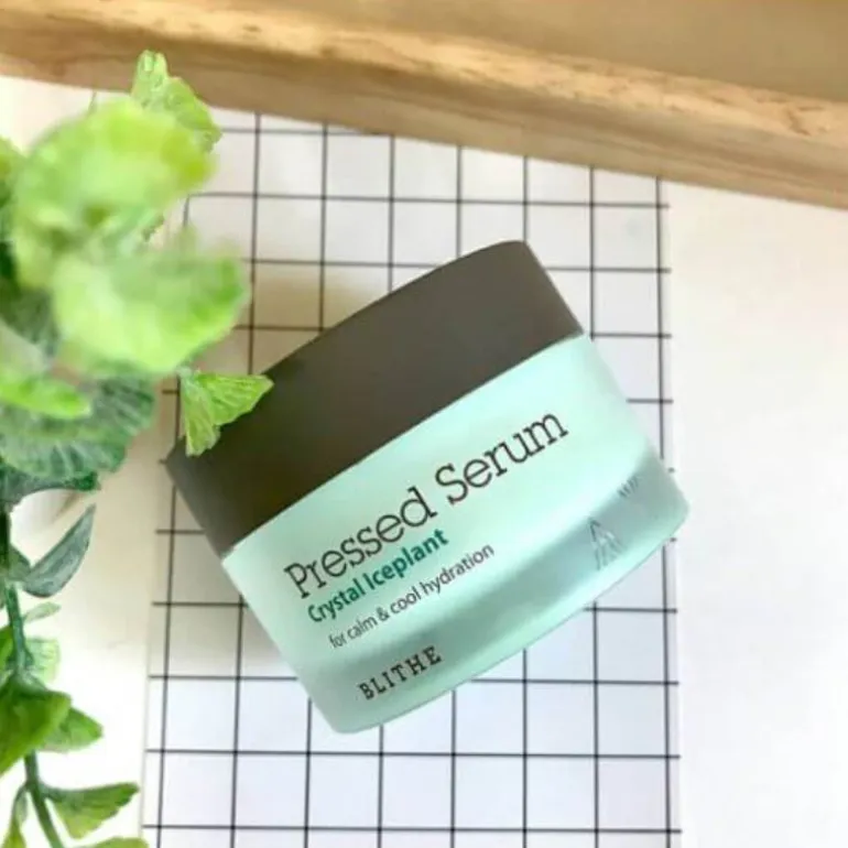 Pressed Serum Crystal Iceplant (Expiring 8/25/2026)