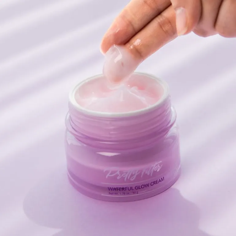 Pretty Filter Waterful Glow Cream