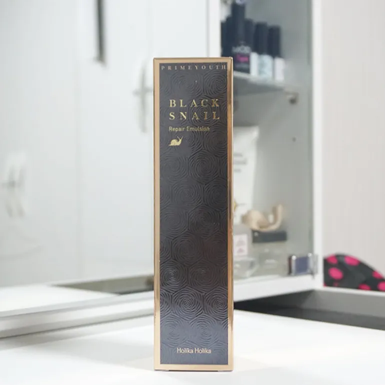 Prime Youth Black Snail Repair Emulsion
