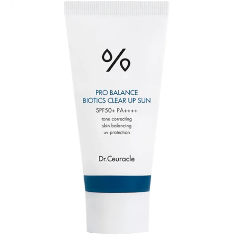 Pro Balance Biotics Clear Up Sun SPF50