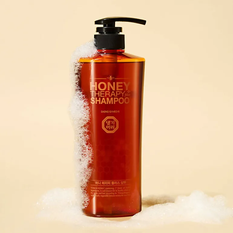 Professional Honey Therapy Plus Shampoo