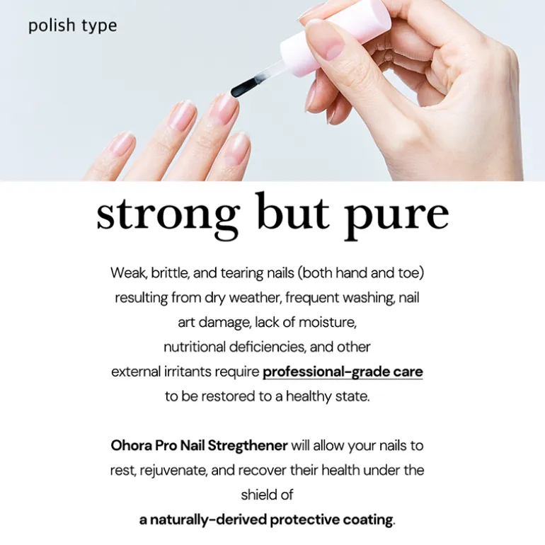 Pro Nail Strengthener