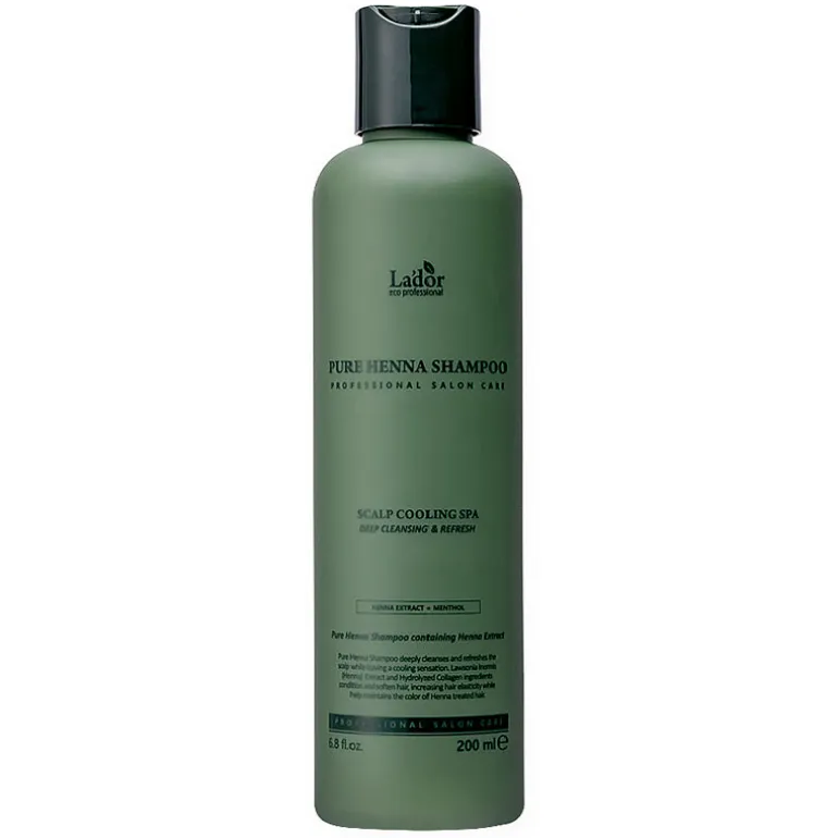 Pure Henna Shampoo