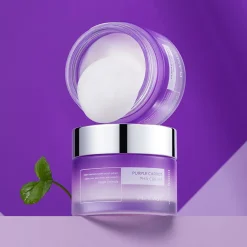 Purple Carrot PHA Cream