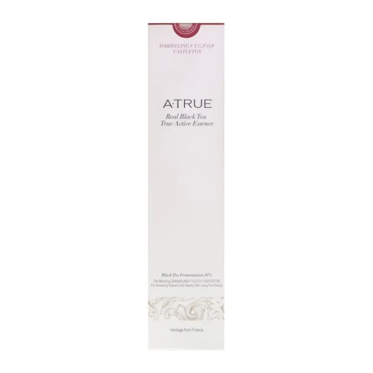 Real Black Tea True Active Essence