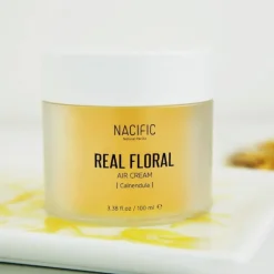 Real Calendula Floral air Cream