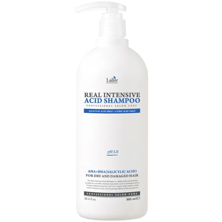 Real Intensive Acid Shampoo