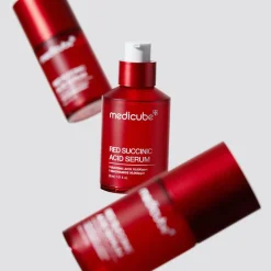 Red Succinic Acid Serum