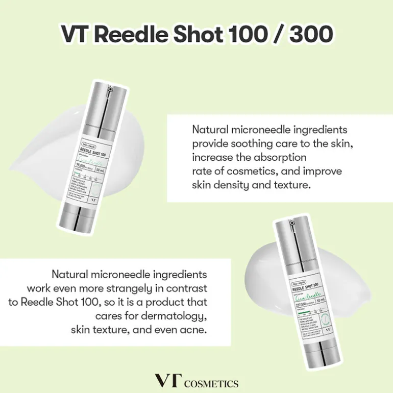 Reedle Shot 100