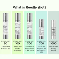 Reedle Shot 50