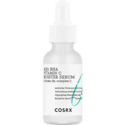Refresh AHA BHA Vitamin C Booster Serum