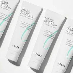 Refresh AHA BHA VITAMIN C Daily Cream